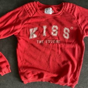 NWOT Zoe Karseen sweater ❤️